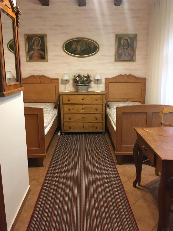 Penzion Primase Dolni Vestonice Kültér fotó
