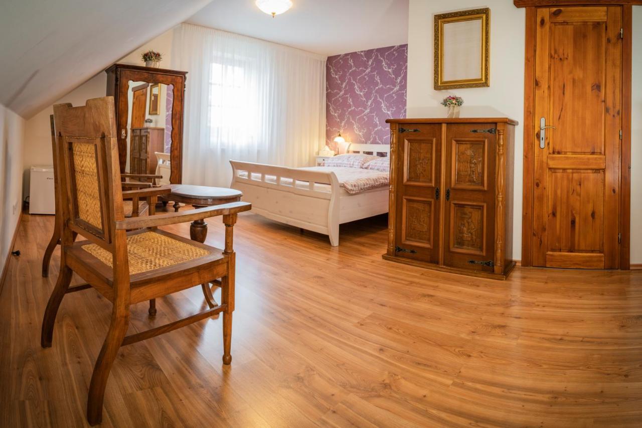 Penzion Primase Dolni Vestonice Kültér fotó