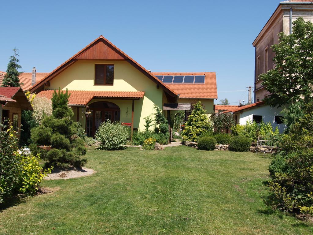Penzion Primase Dolni Vestonice Szoba fotó