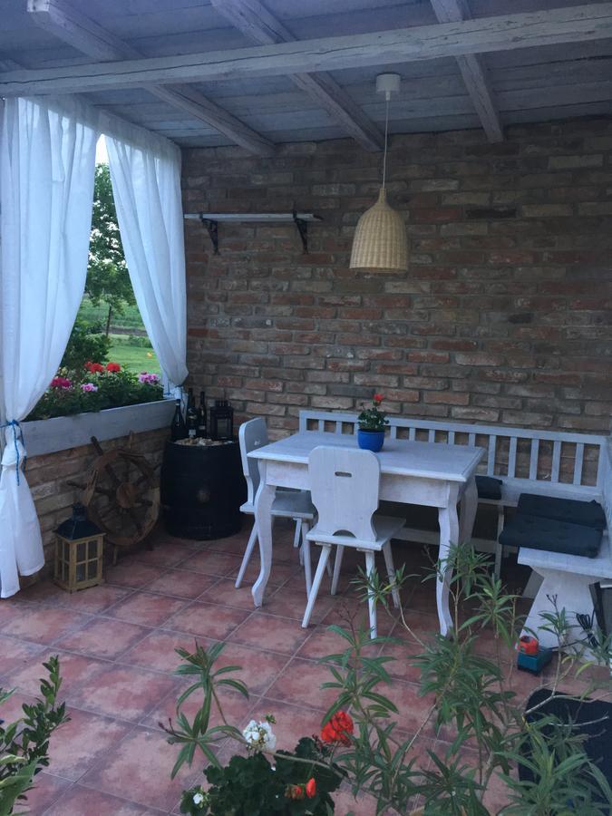 Penzion Primase Dolni Vestonice Kültér fotó
